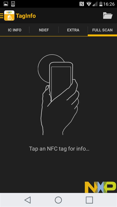 nfc tag datasheet|nfc taginfo.